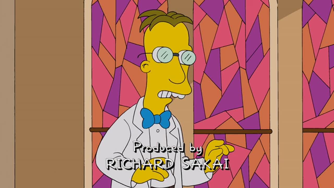 A Simpson Család 25. Évad 18. Epizód online sorozat