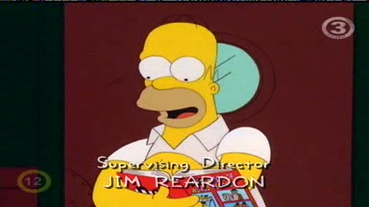 A Simpson Család 13. Évad 8. Epizód online sorozat