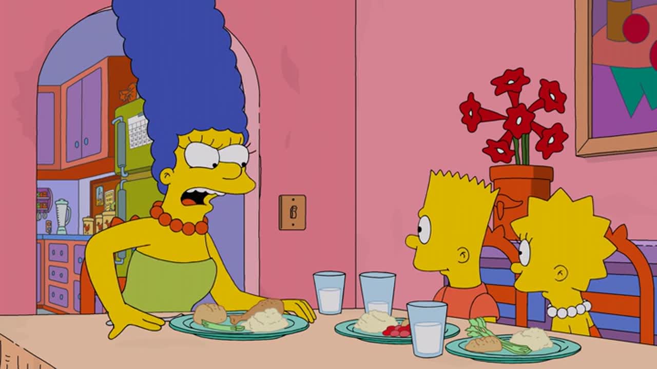 A Simpson Család 30. Évad 2. Epizód online sorozat