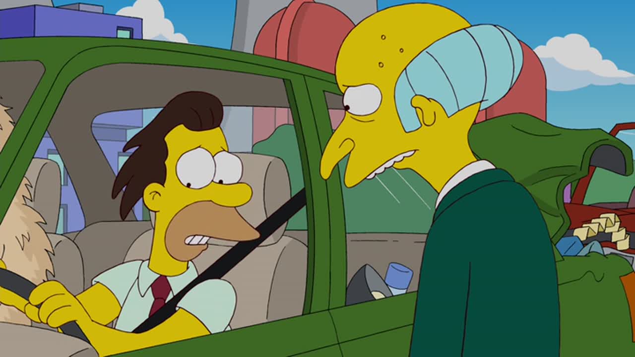 A Simpson Család 23. Évad 16. Epizód online sorozat
