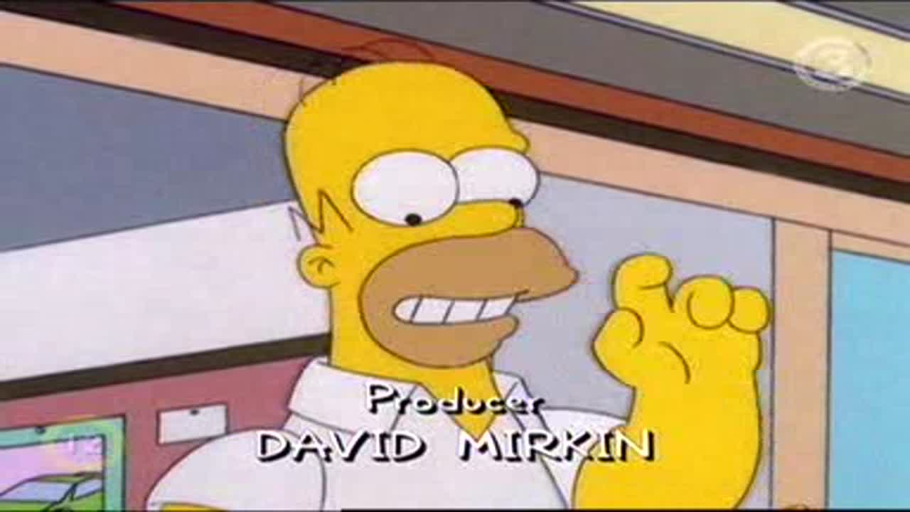 A Simpson Család 13. Évad 20. Epizód online sorozat