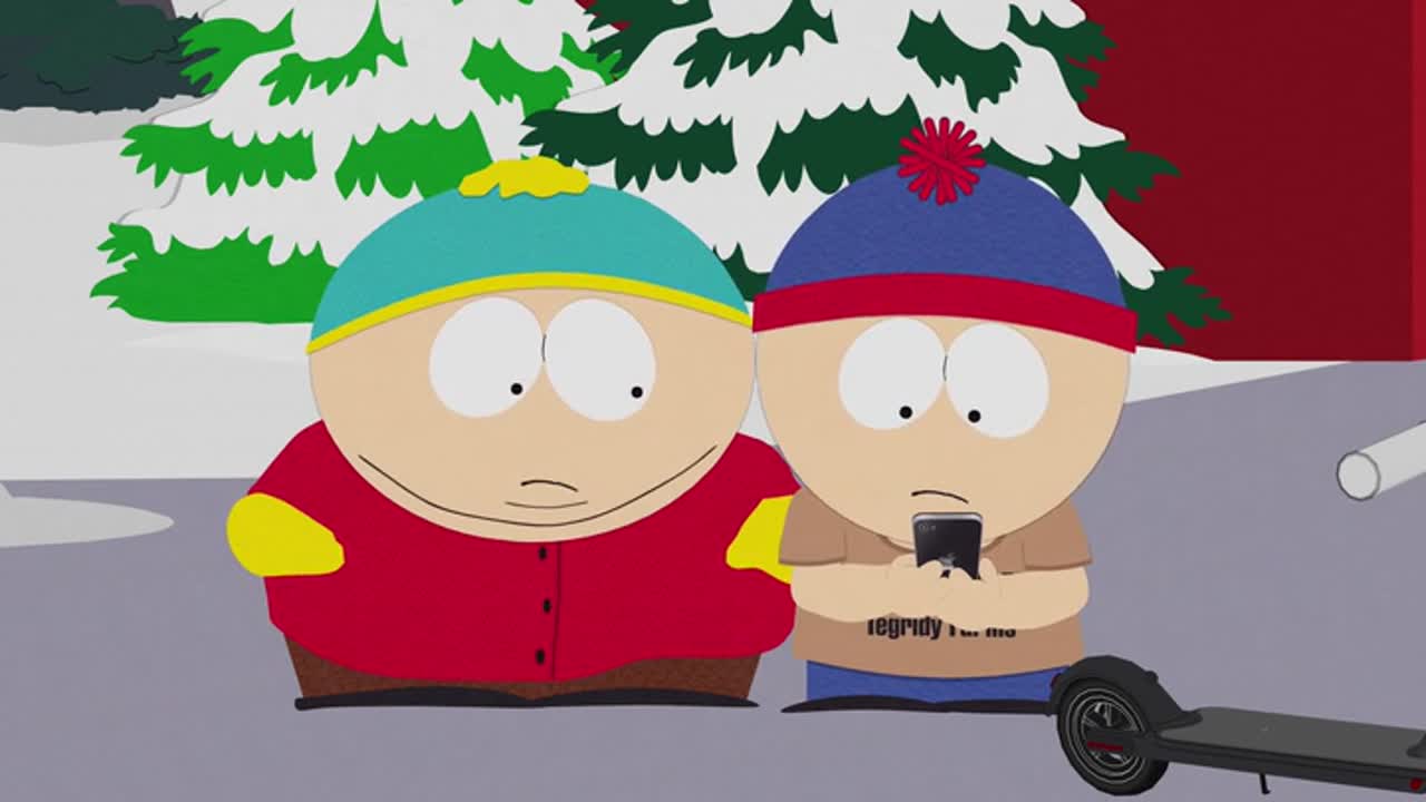 South Park 22. Évad 5. Epizód online sorozat