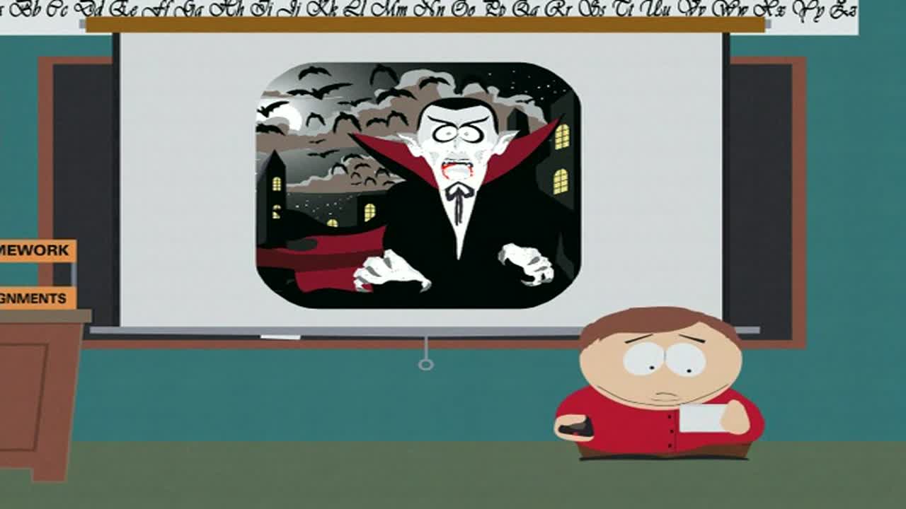 South Park 9. Évad 11. Epizód online sorozat