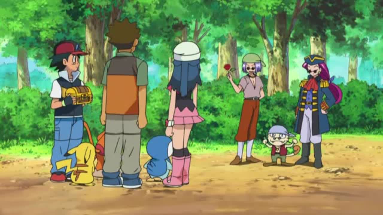 Pokémon 12. Évad 49. Epizód online sorozat