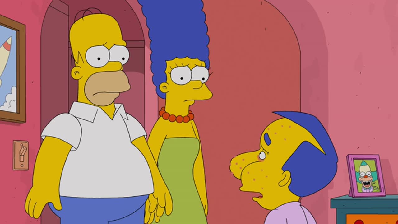 A Simpson Család 25. Évad 4. Epizód online sorozat