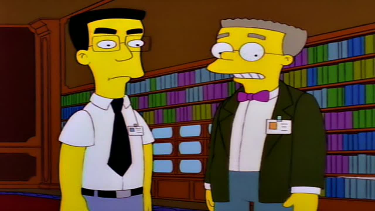 A Simpson Család 8. Évad 23. Epizód online sorozat