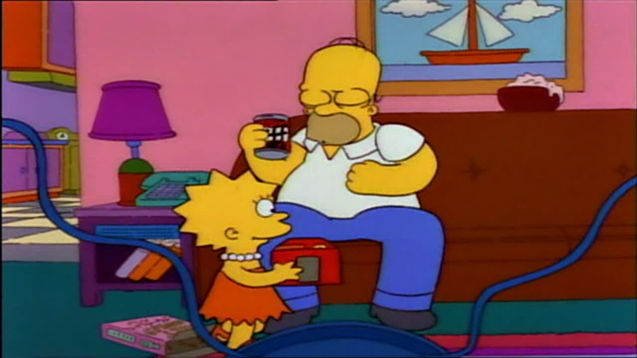 A Simpson Család 3. Évad 14. Epizód online sorozat