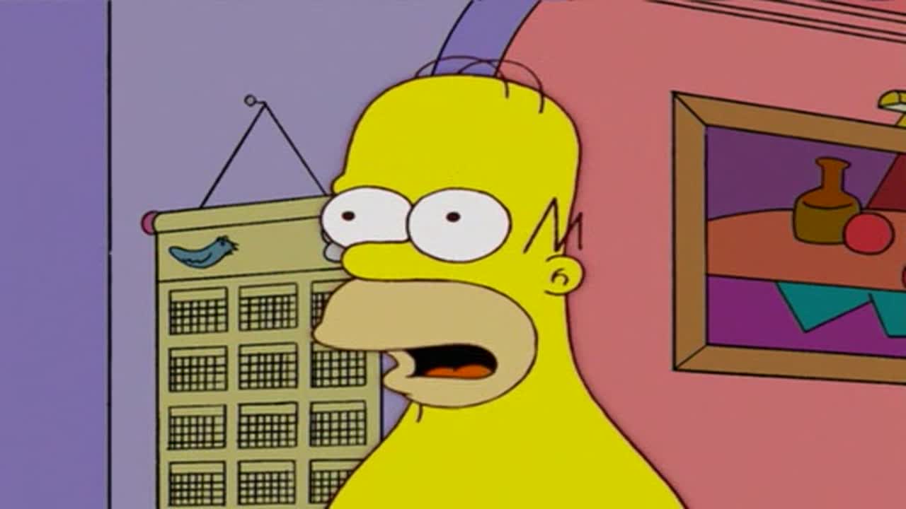 A Simpson Család 17. Évad 14. Epizód online sorozat