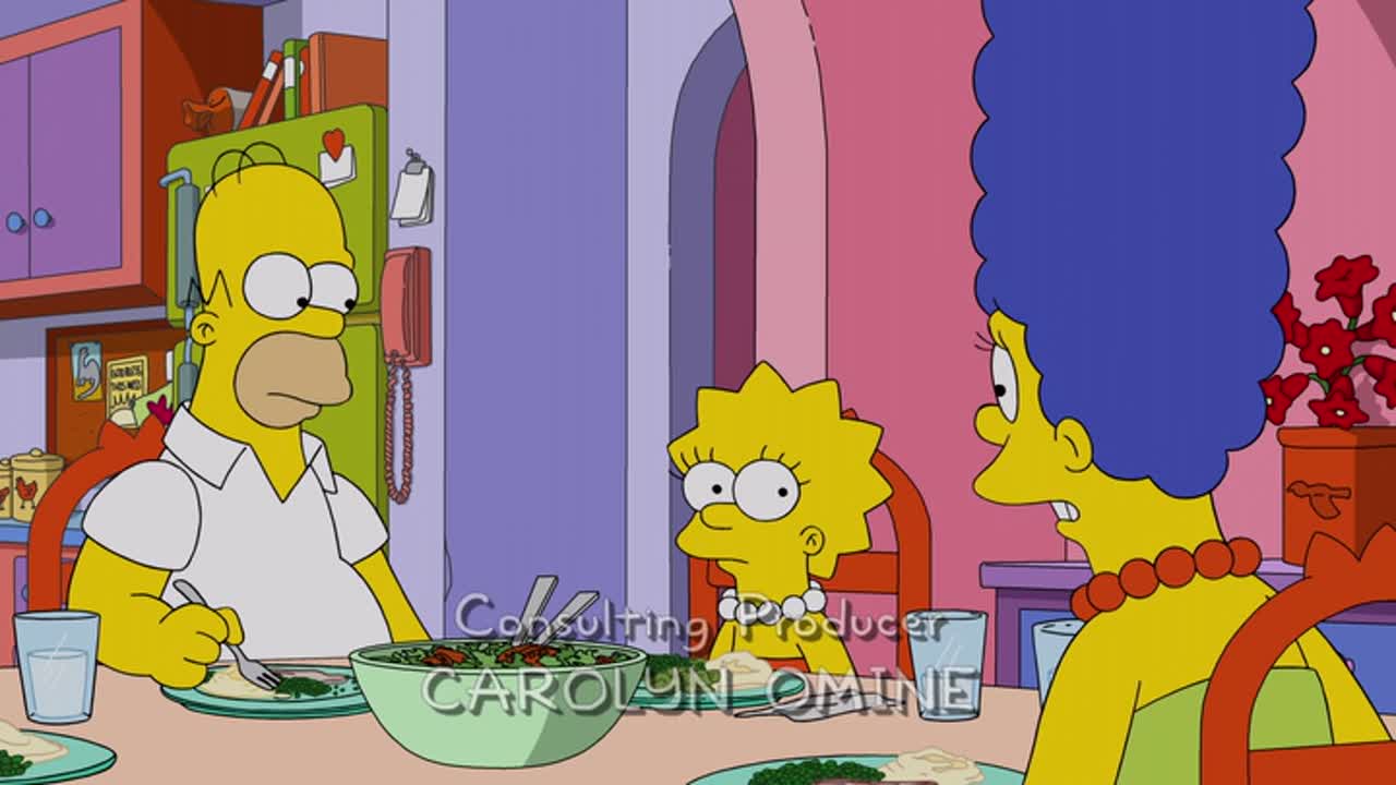 A Simpson Család 31. Évad 11. Epizód online sorozat