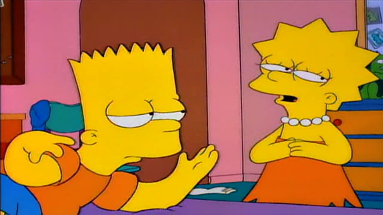 A Simpson Család 6. Évad 16. Epizód online sorozat