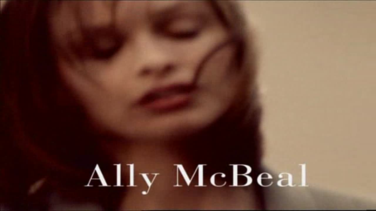 Ally McBeal 1. Évad 4. Epizód online sorozat