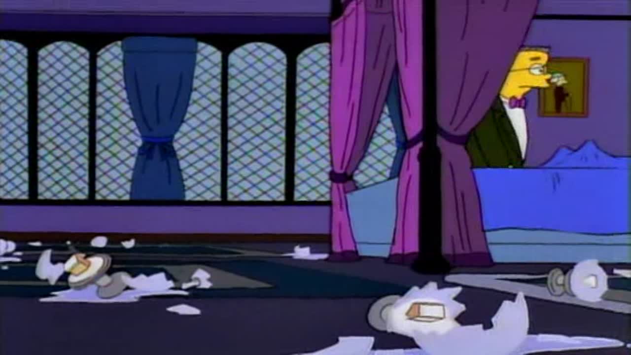 A Simpson Család 5. Évad 4. Epizód online sorozat
