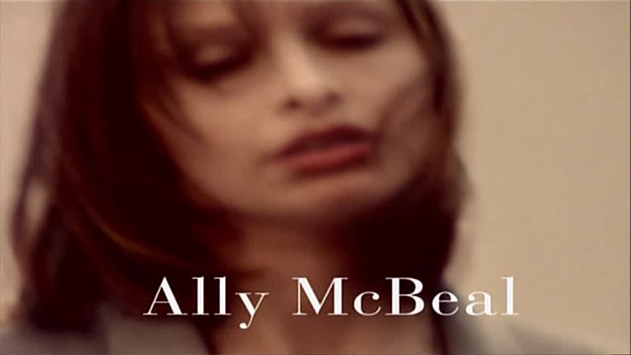 Ally McBeal 1. Évad 7. Epizód online sorozat