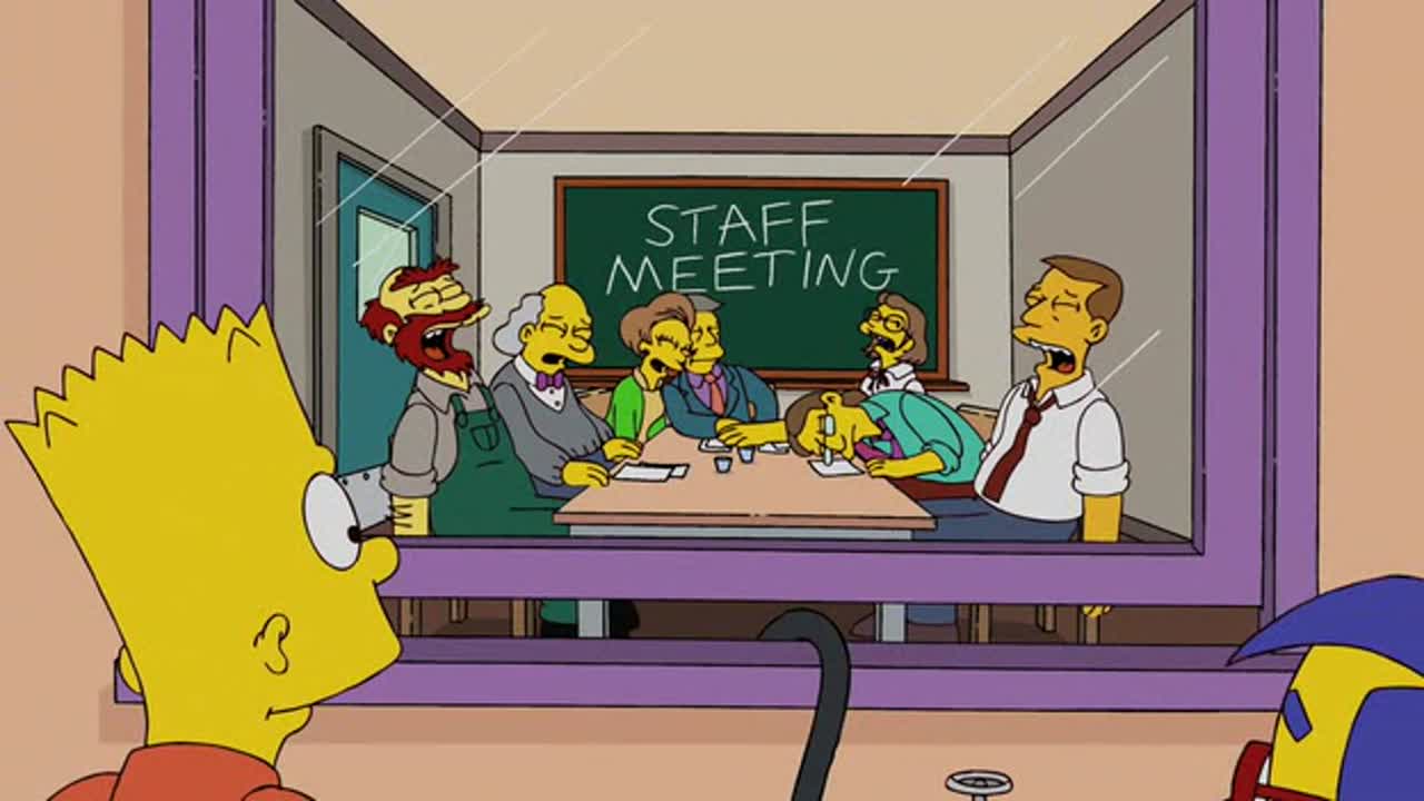 A Simpson Család 21. Évad 6. Epizód online sorozat