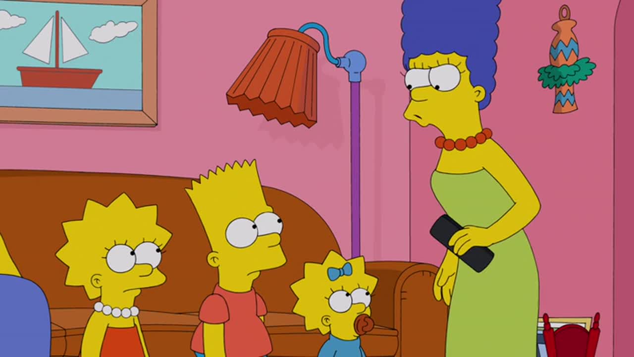 A Simpson Család 24. Évad 13. Epizód online sorozat