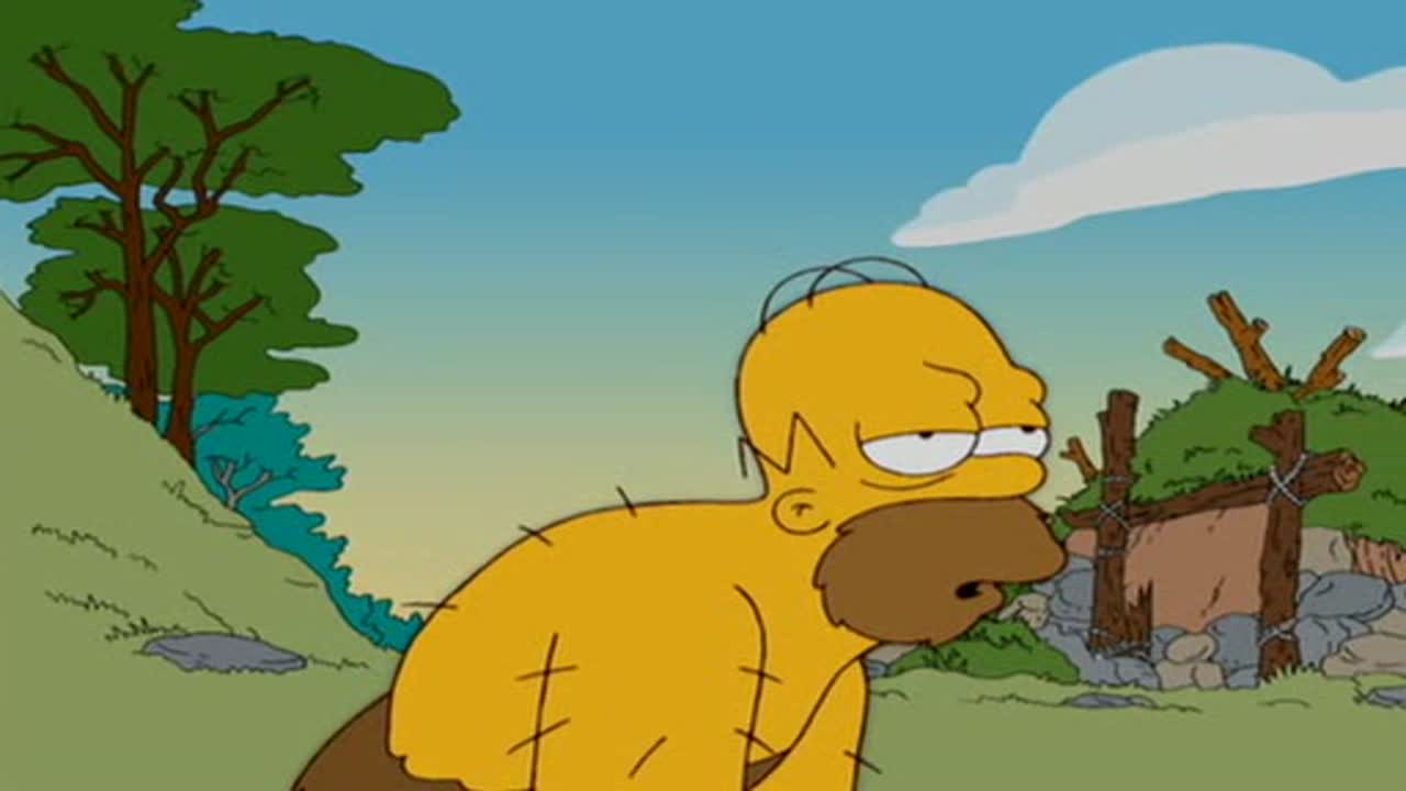 A Simpson Család 18. Évad 16. Epizód online sorozat