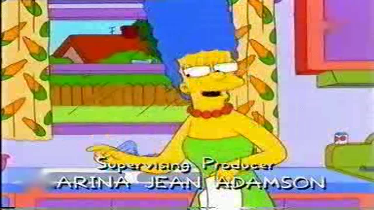 A Simpson Család 13. Évad 5. Epizód online sorozat