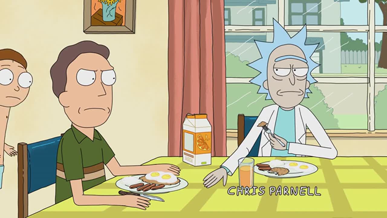 Rick és Morty 1. Évad 7. Epizód online sorozat