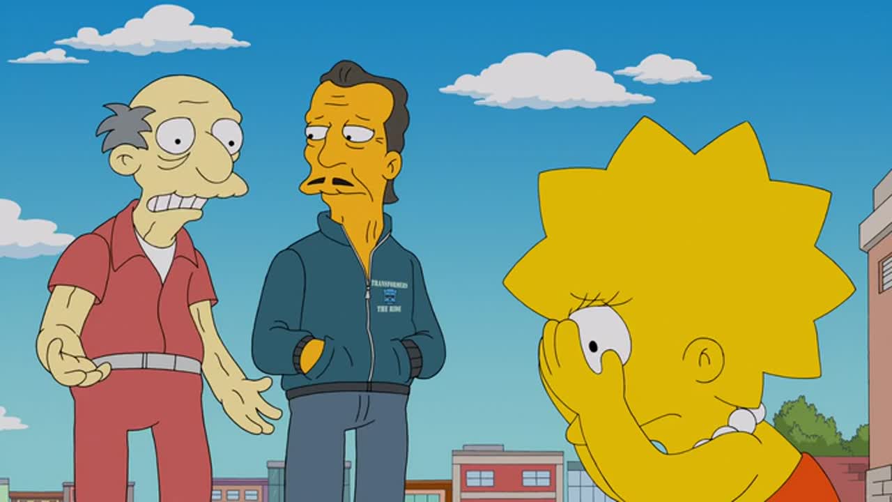 A Simpson Család 27. Évad 8. Epizód online sorozat