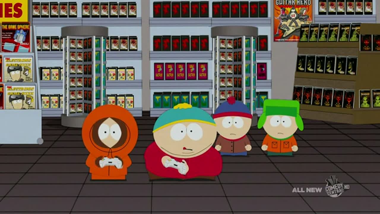 South Park 14. Évad 1. Epizód online sorozat