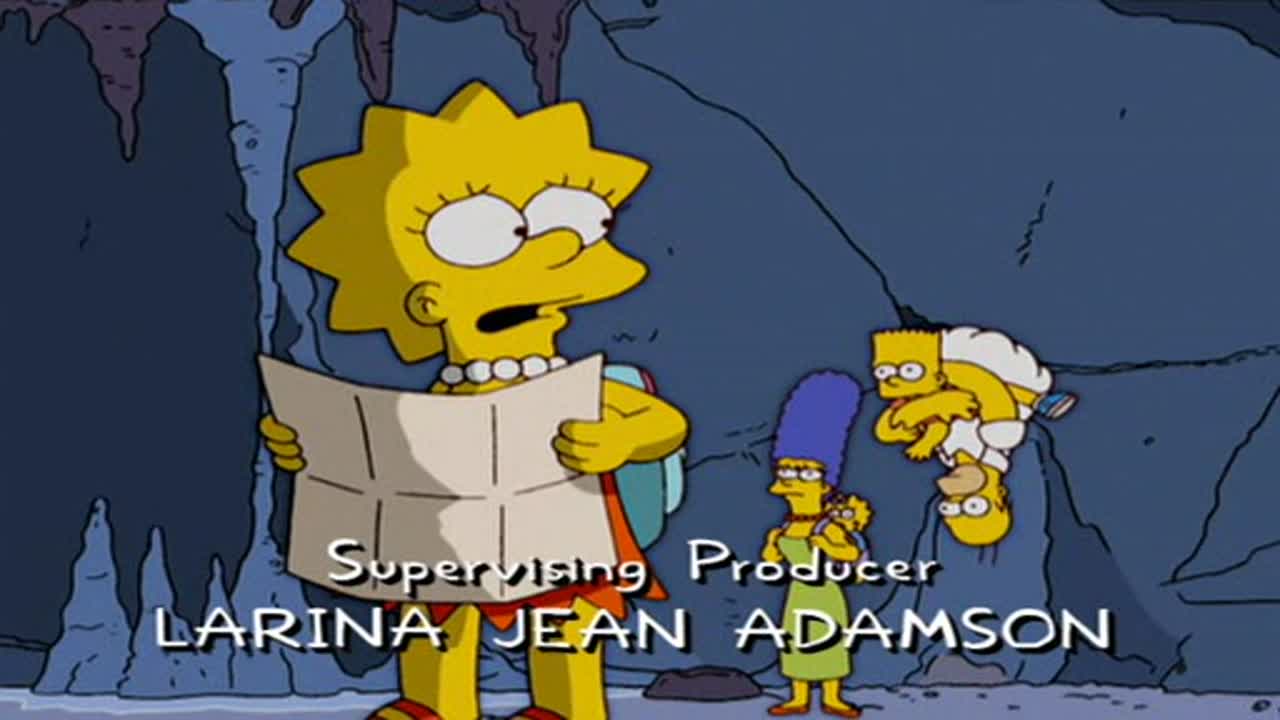A Simpson Család 17. Évad 12. Epizód online sorozat