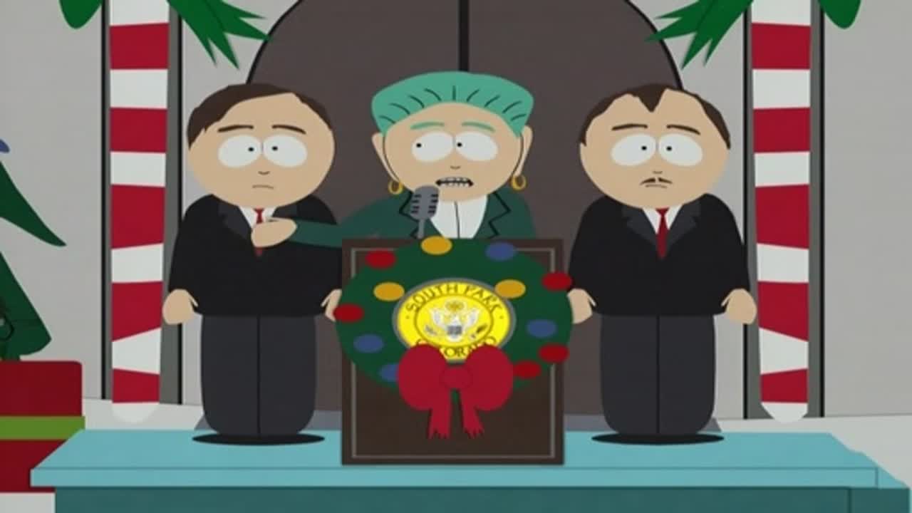 South Park 6. Évad 17. Epizód online sorozat