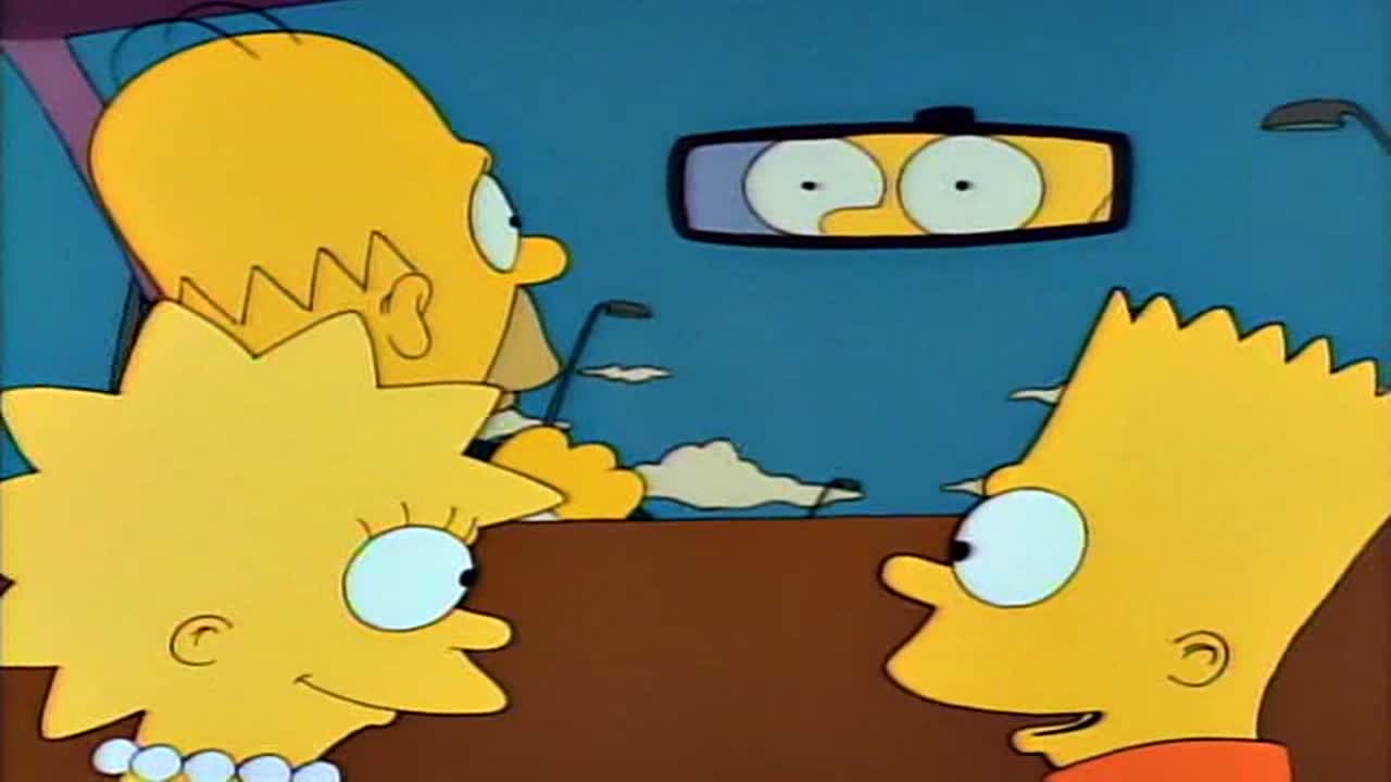 A Simpson Család 2. Évad 17. Epizód online sorozat