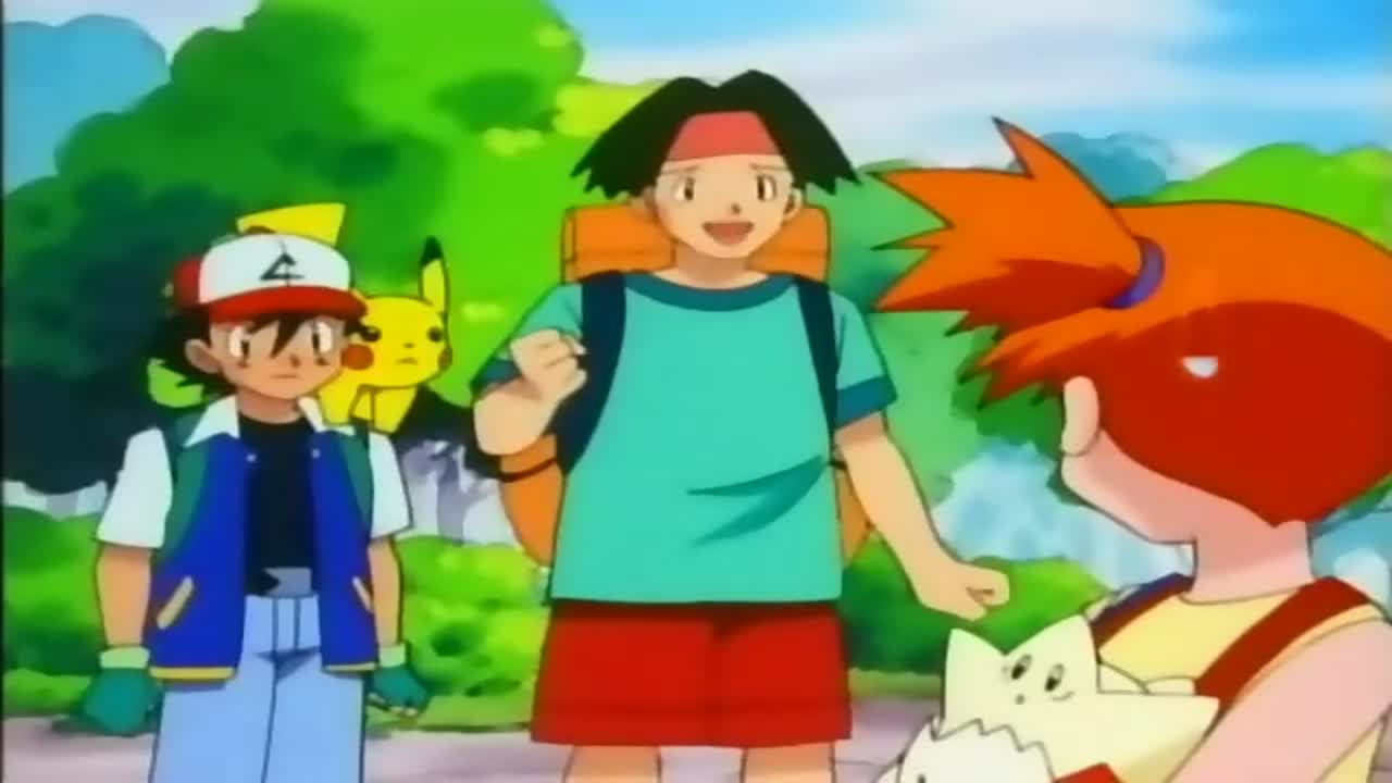 Pokémon 2. Évad 17. Epizód online sorozat