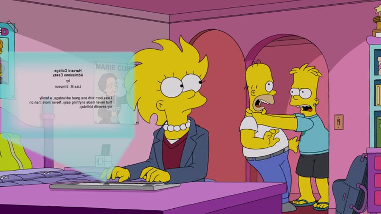 A Simpson Család 29. Évad 8. Epizód online sorozat