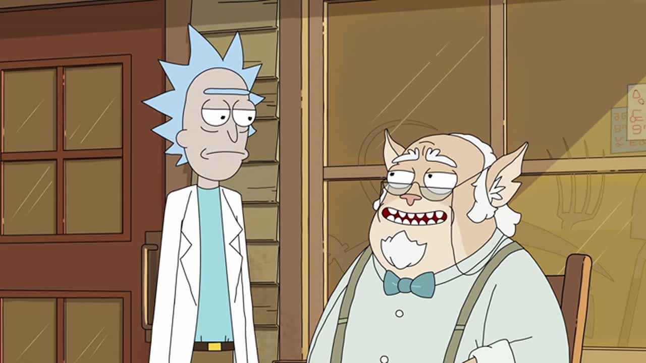 Rick és Morty 2. Évad 9. Epizód online sorozat