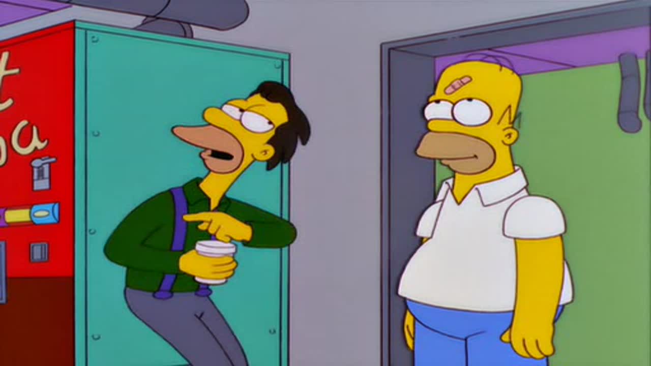 A Simpson Család 12. Évad 1. Epizód online sorozat