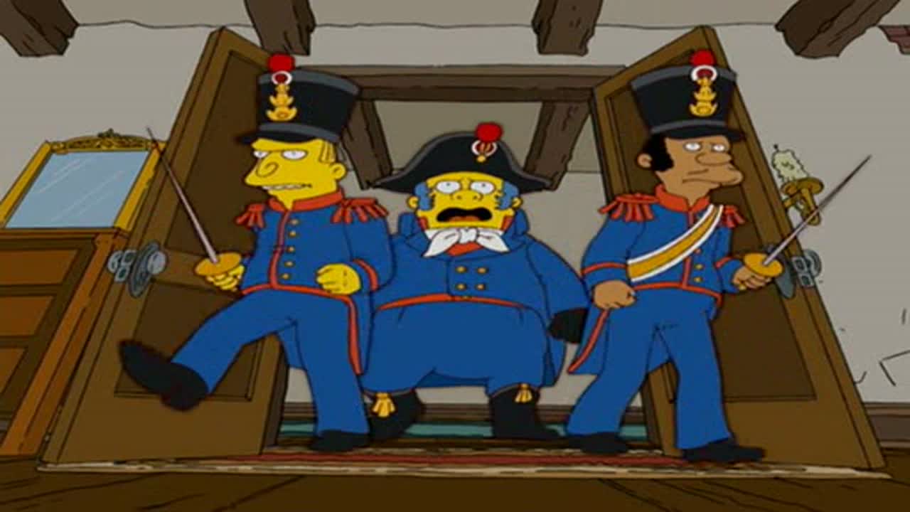 A Simpson Család 18. Évad 11. Epizód online sorozat