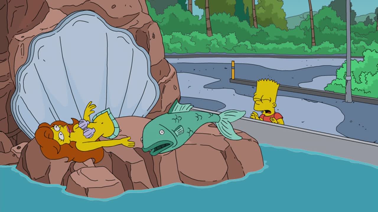 A Simpson Család 31. Évad 5. Epizód online sorozat
