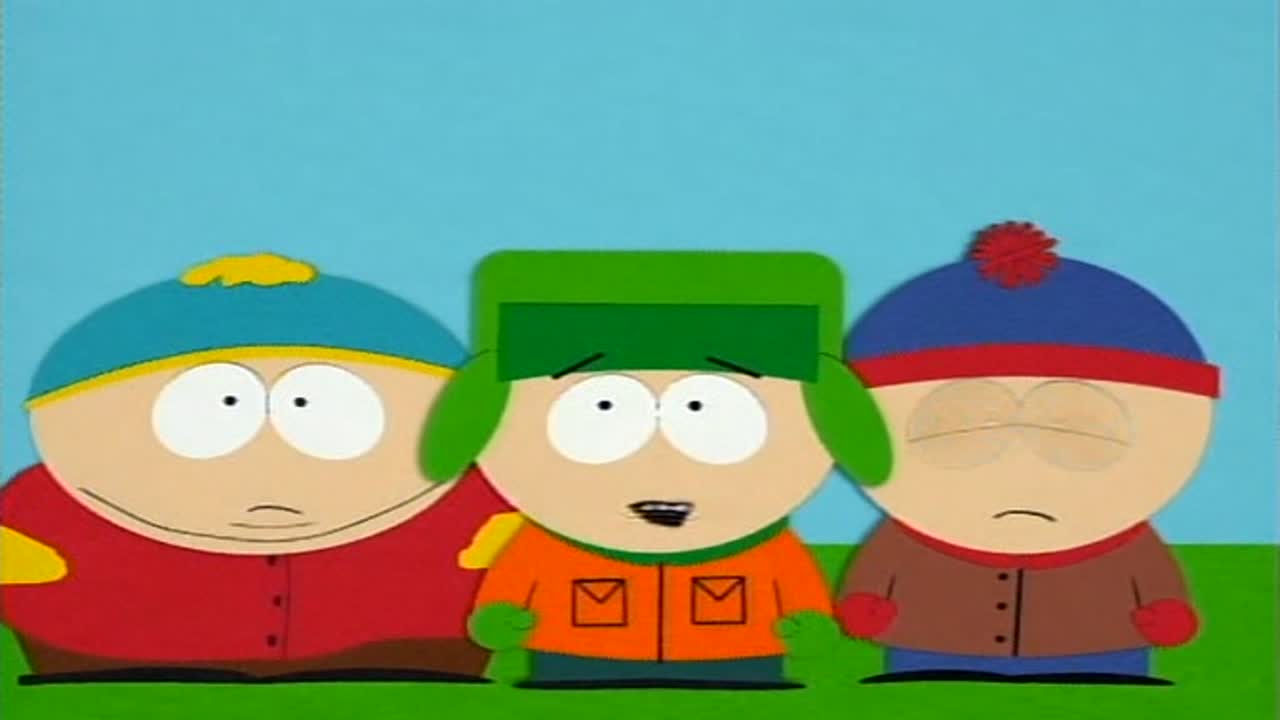 South Park 2. Évad 10. Epizód online sorozat