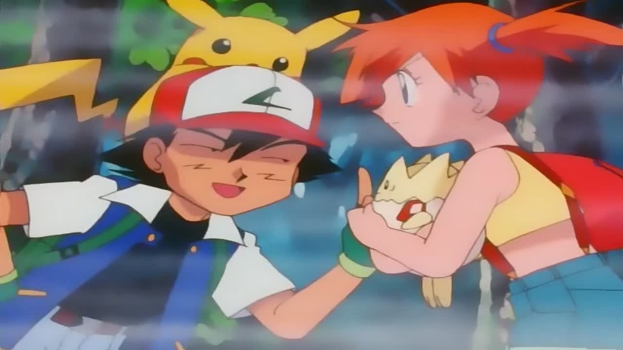 Pokémon 3. Évad 1. Epizód online sorozat