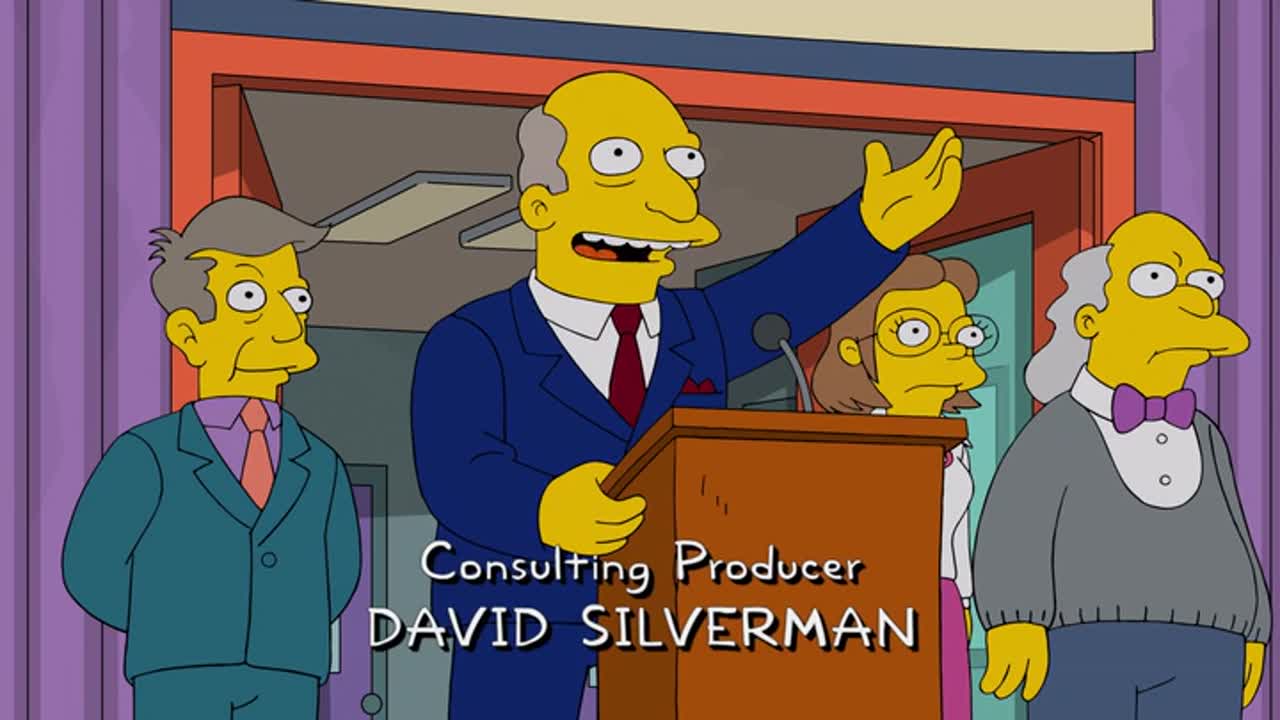 A Simpson Család 29. Évad 14. Epizód online sorozat