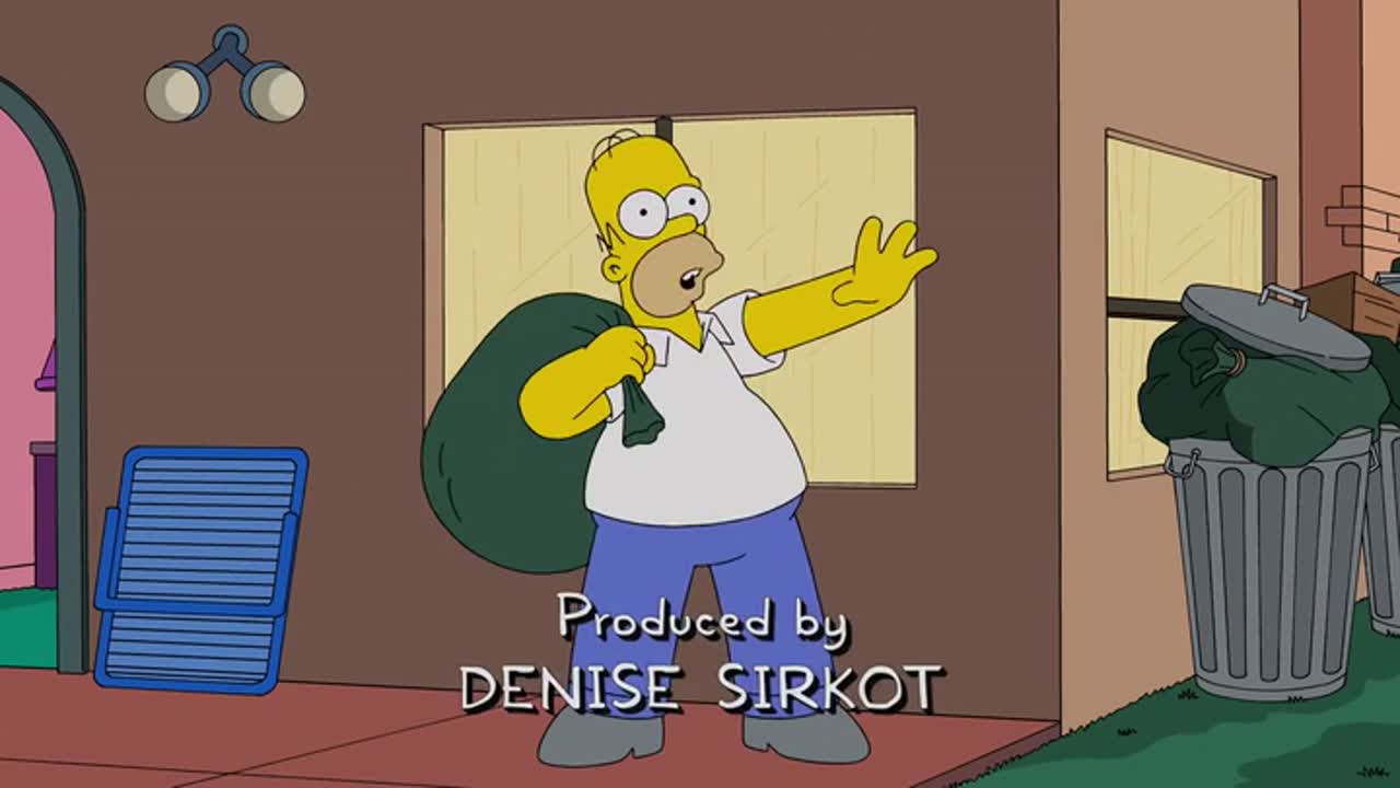 A Simpson Család 26. Évad 21. Epizód online sorozat