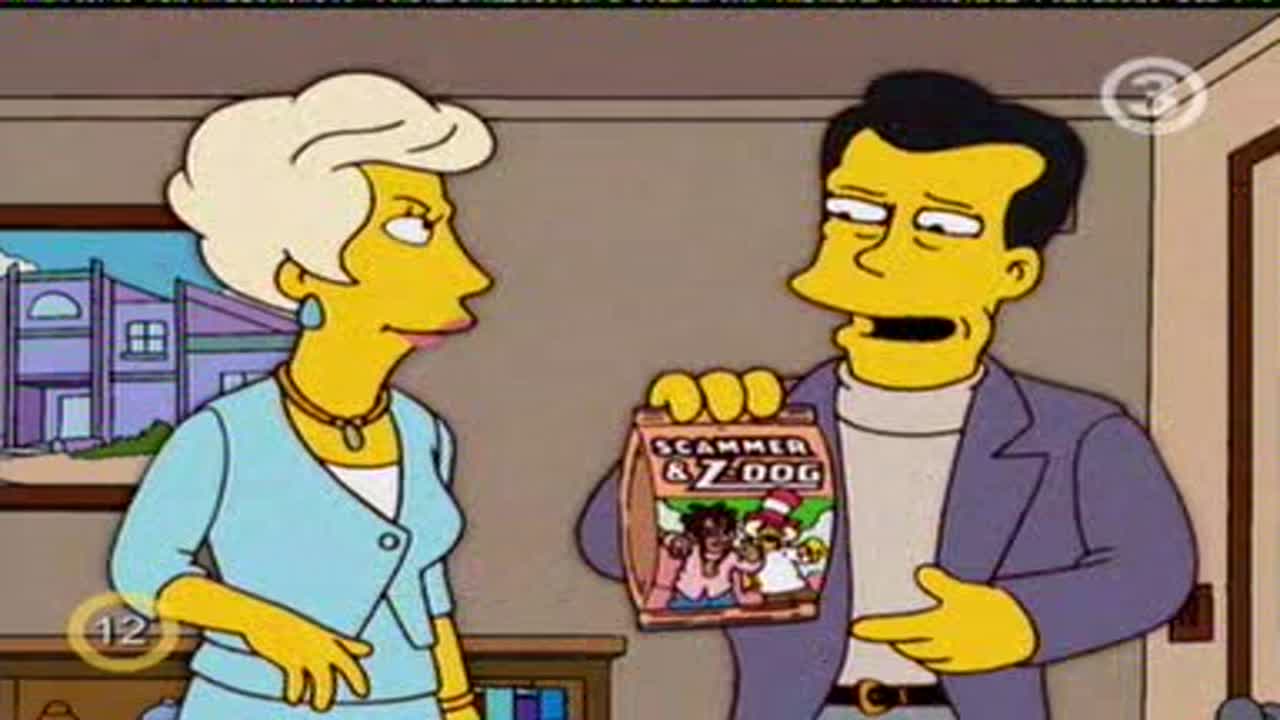 A Simpson Család 16. Évad 17. Epizód online sorozat
