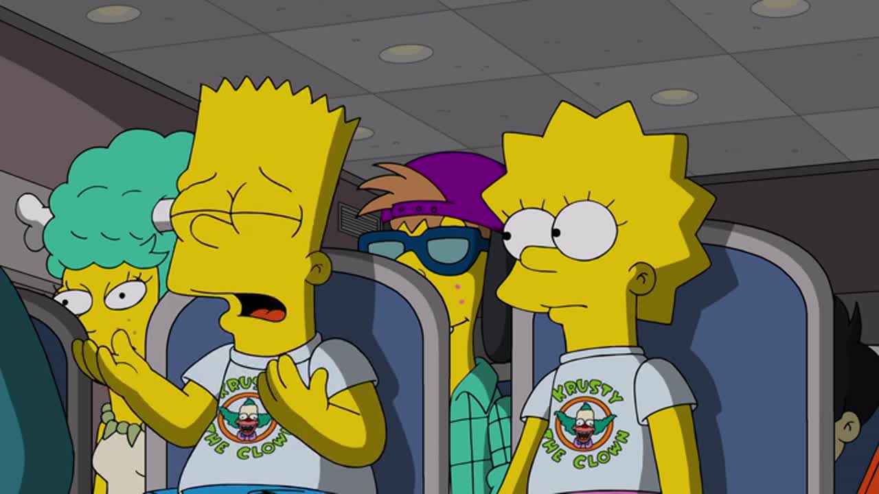 A Simpson Család 30. Évad 18. Epizód online sorozat