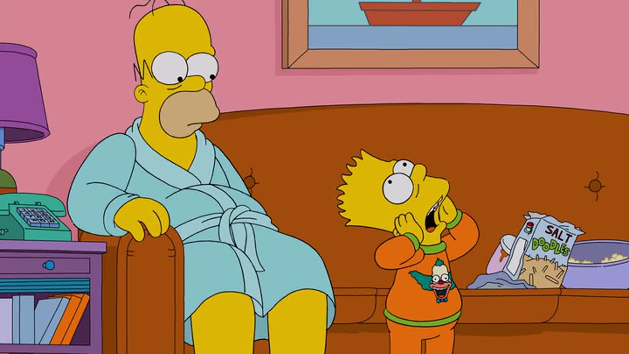 A Simpson Család 29. Évad 15. Epizód online sorozat
