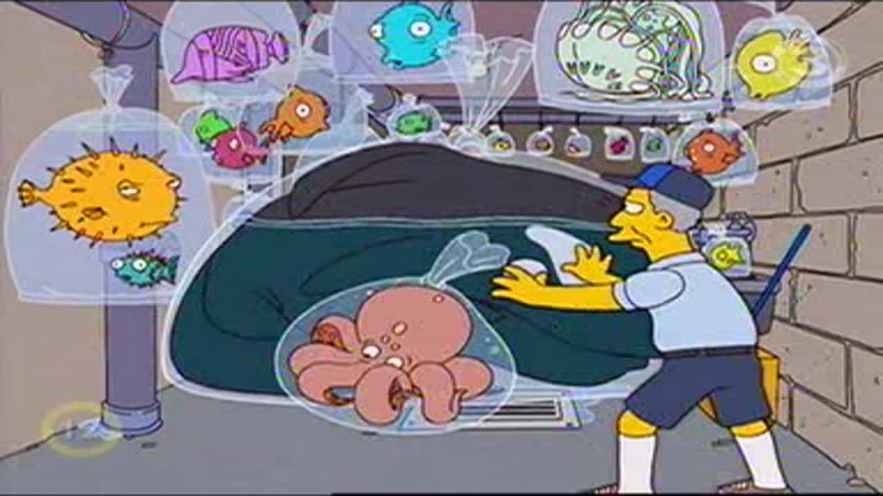 A Simpson Család 14. Évad 20. Epizód online sorozat