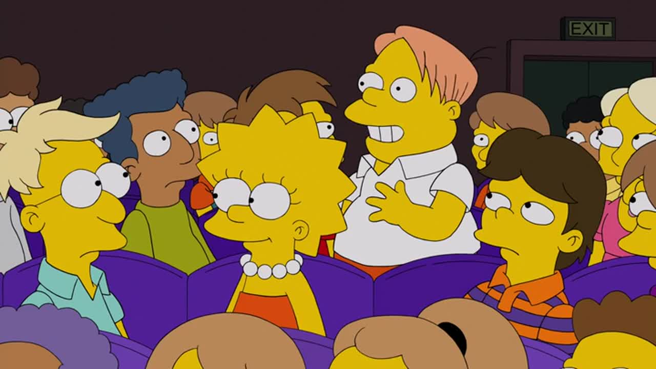 A Simpson Család 27. Évad 2. Epizód online sorozat