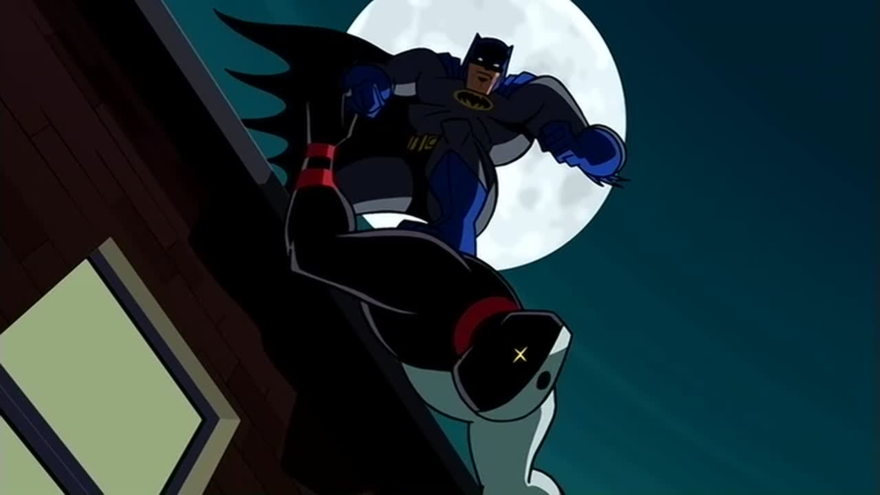 Batman: A bátor és a vakmerö 1. Évad 14. Epizód online sorozat