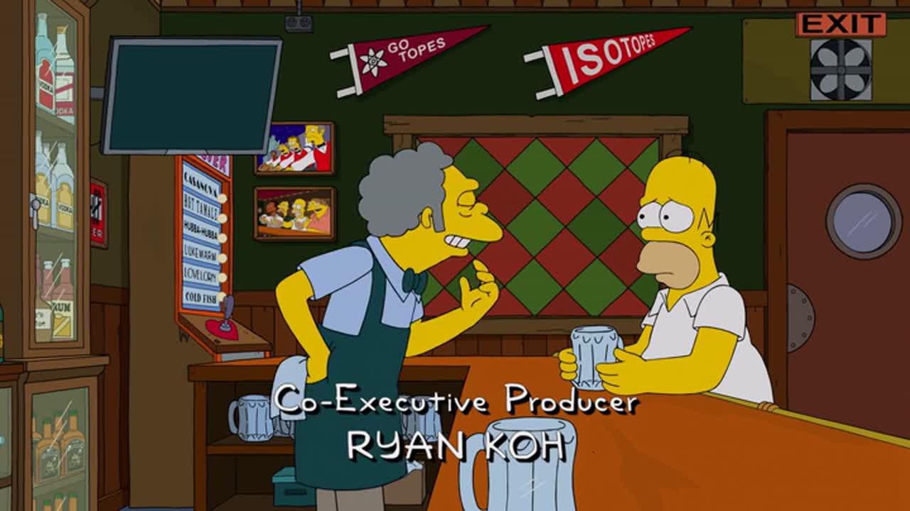 A Simpson Család 30. Évad 6. Epizód online sorozat