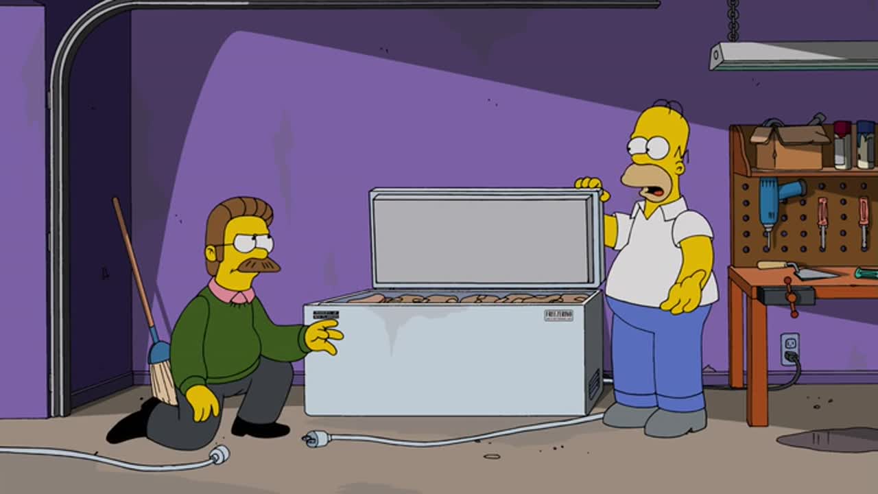 A Simpson Család 26. Évad 3. Epizód online sorozat