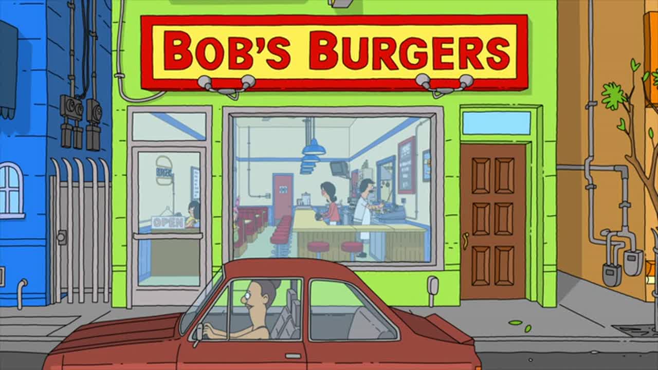Bob burgerfalodája 9. Évad 1. Epizód online sorozat