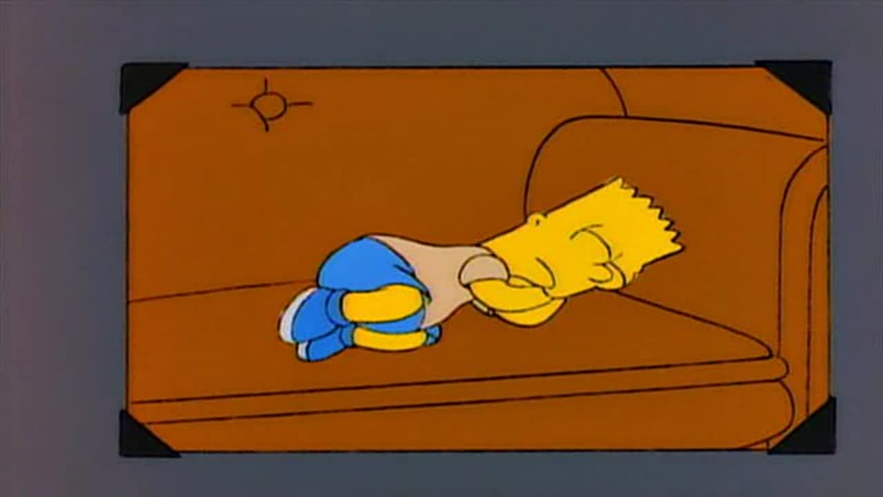 A Simpson Család 6. Évad 13. Epizód online sorozat
