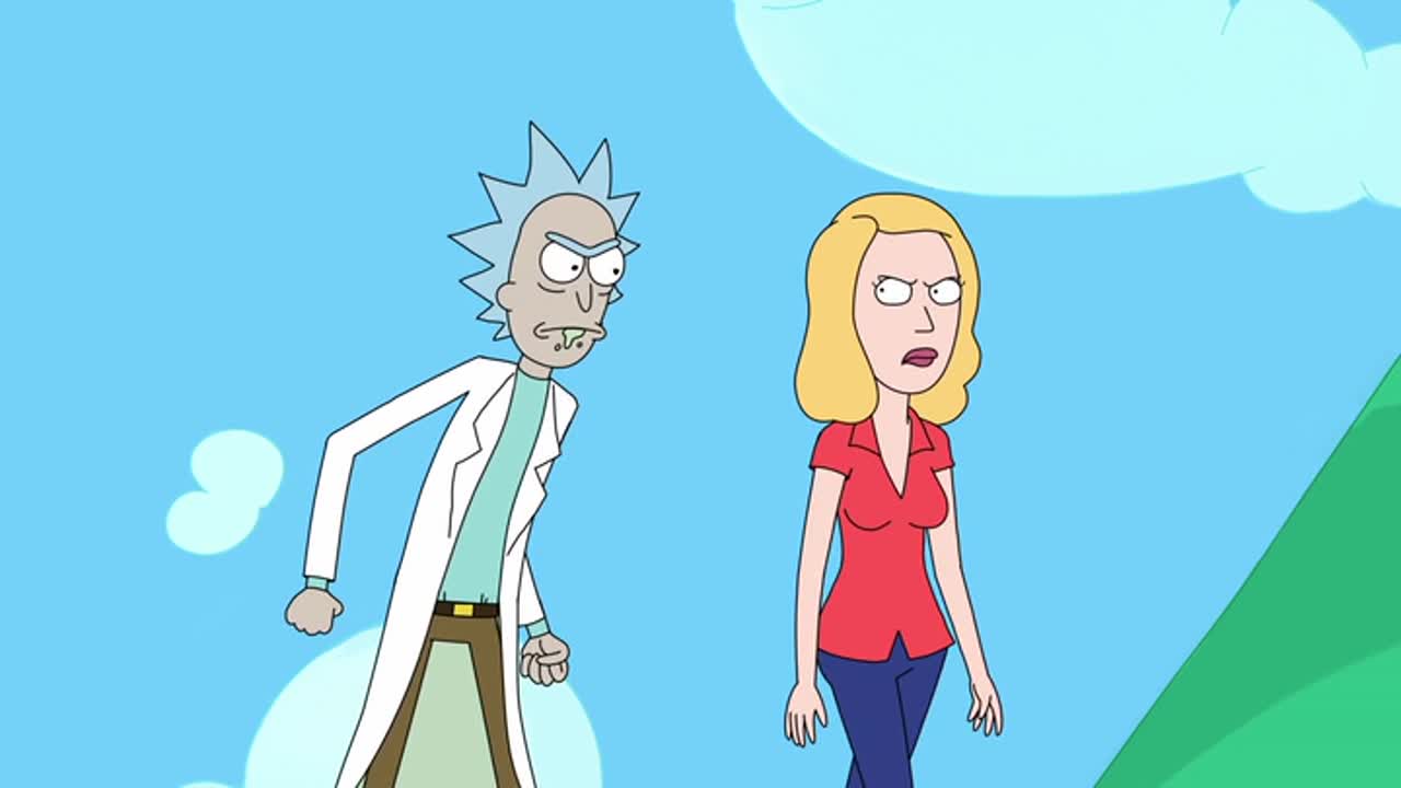 Rick és Morty 3. Évad 9. Epizód online sorozat