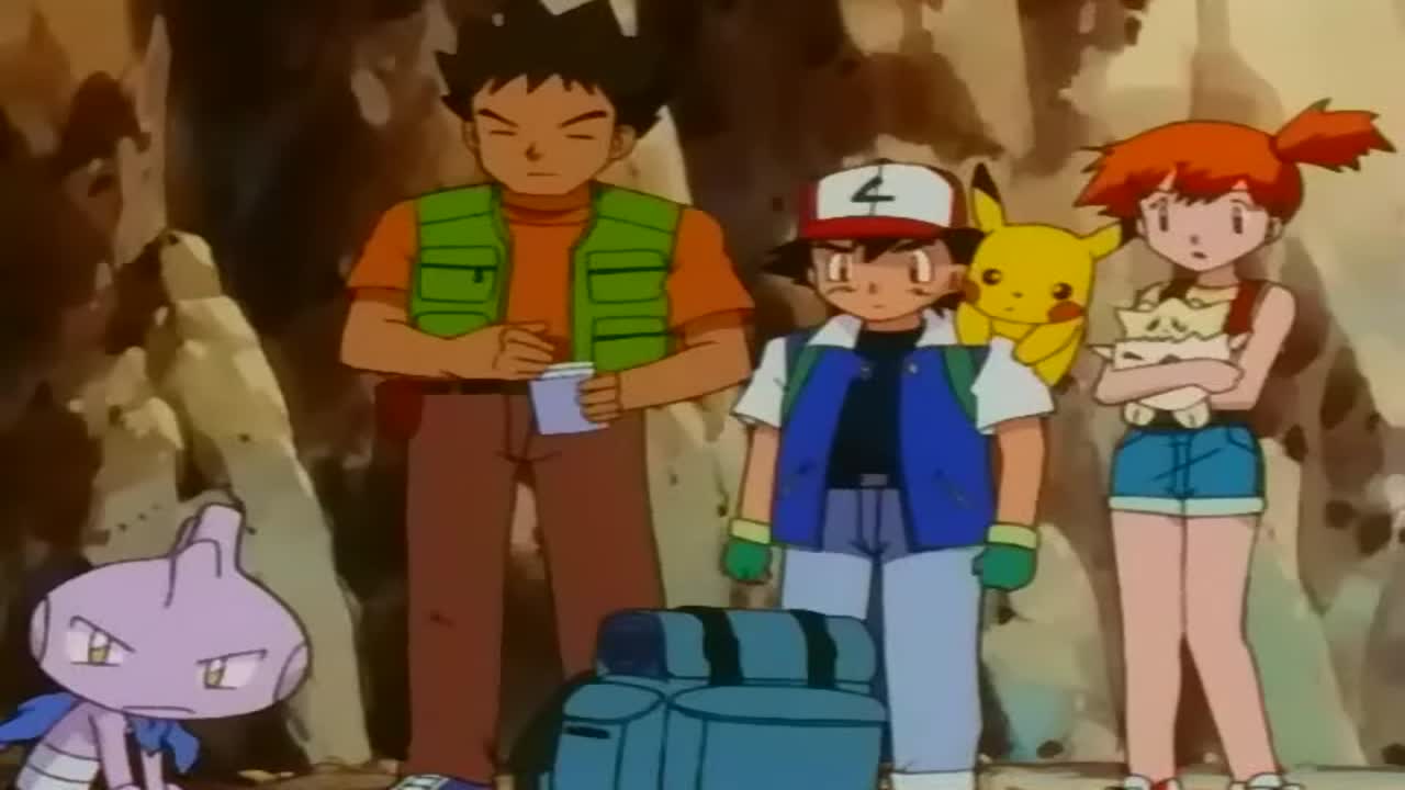 Pokémon 5. Évad 24. Epizód online sorozat