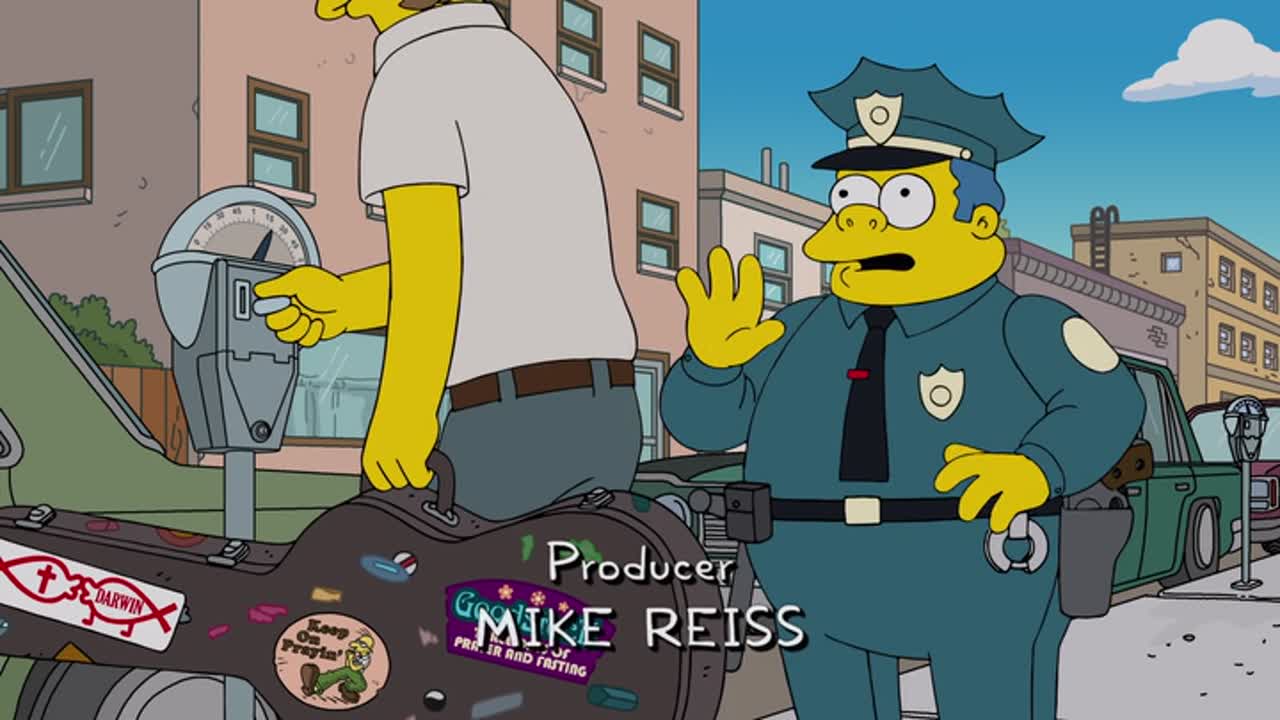 A Simpson Család 31. Évad 19. Epizód online sorozat